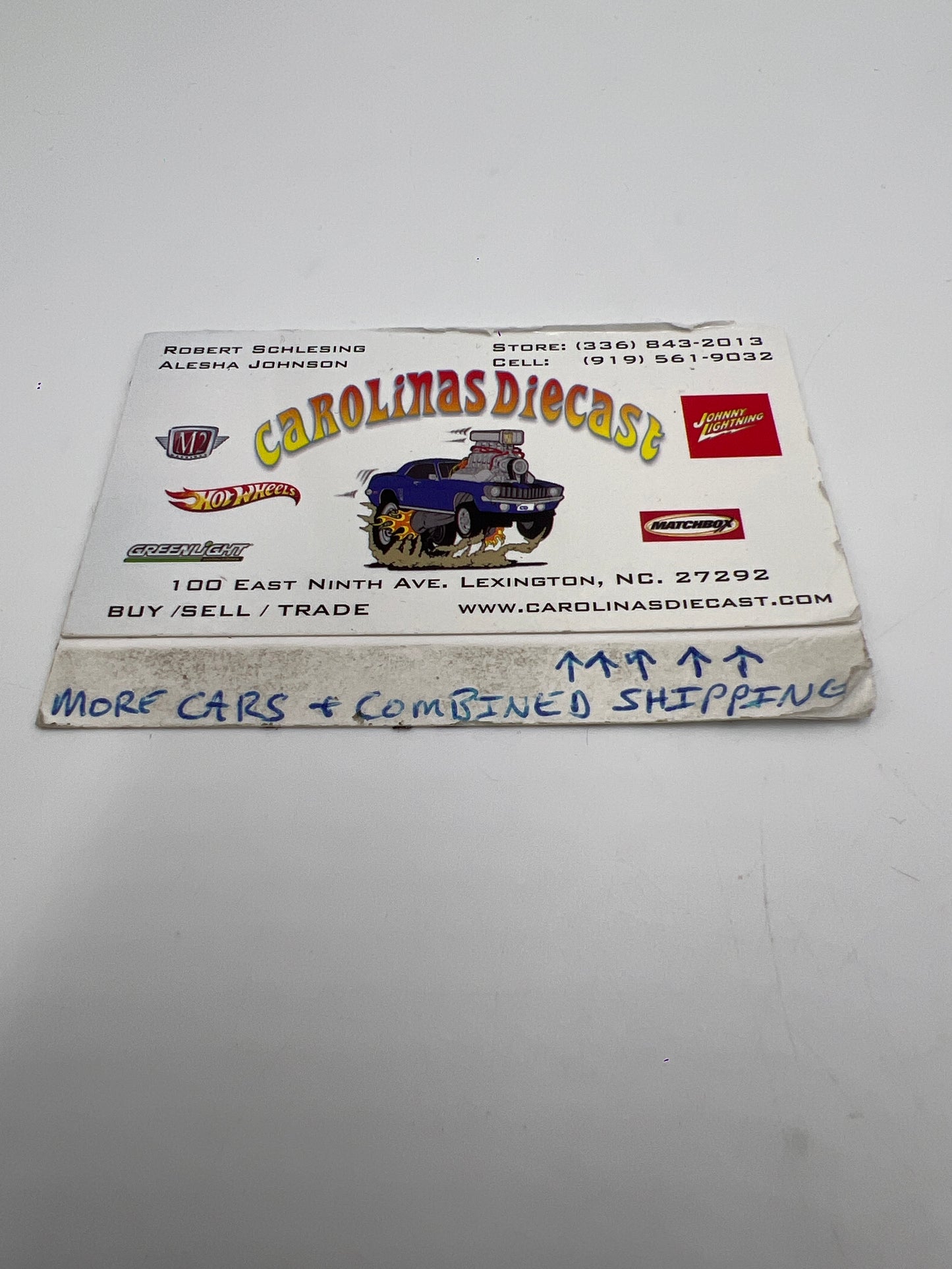 Muscle Machines 42 Military Jeep Green 02-72 *Bad Card* 220D