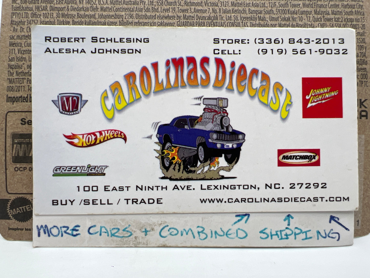 2025 Matchbox Themed Sports Cars #4 16 Chevy Camaro Convertible Orange 156P