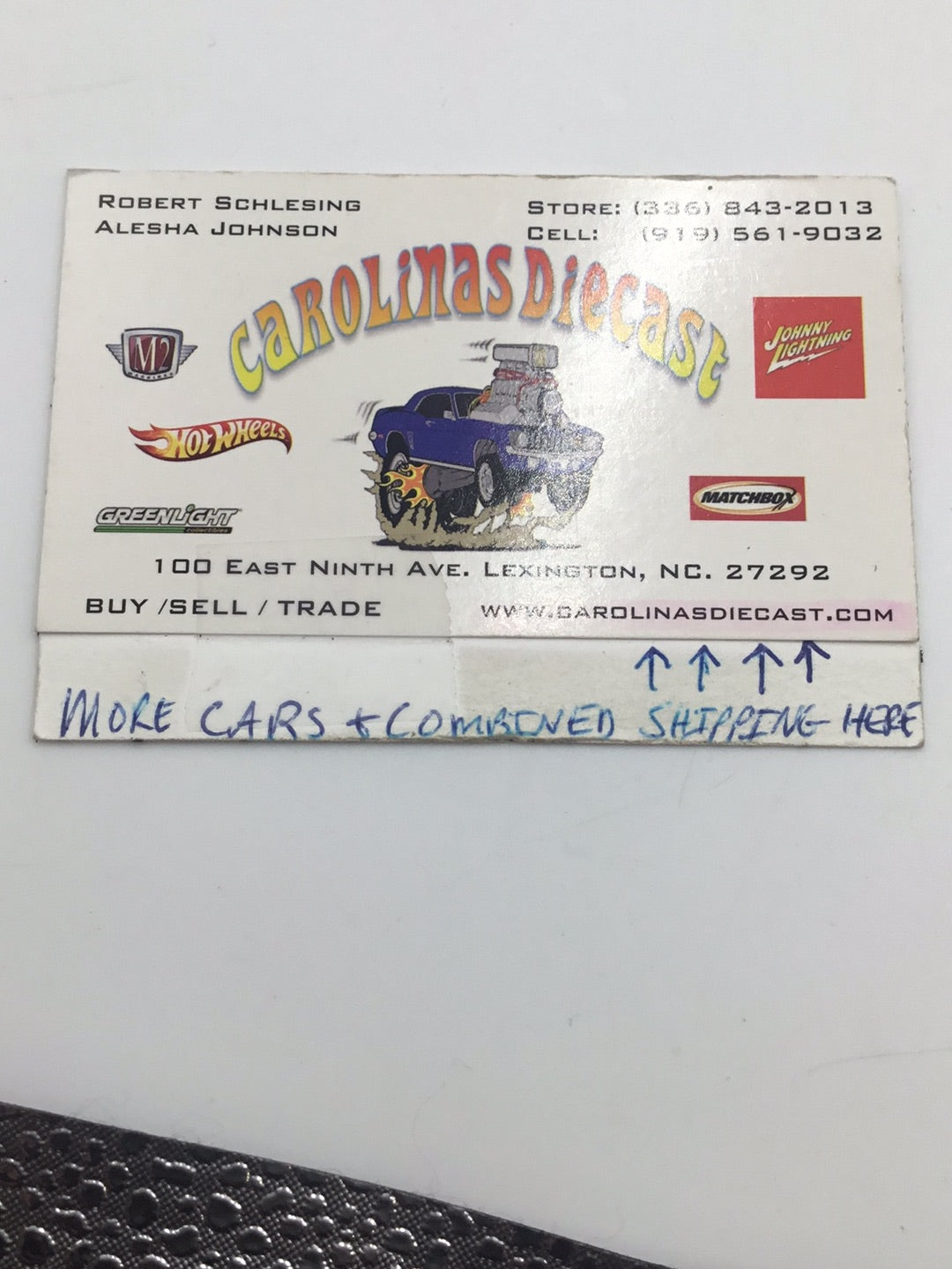 M2 Machine 1969 Dodge Charger Daytona 440 R40