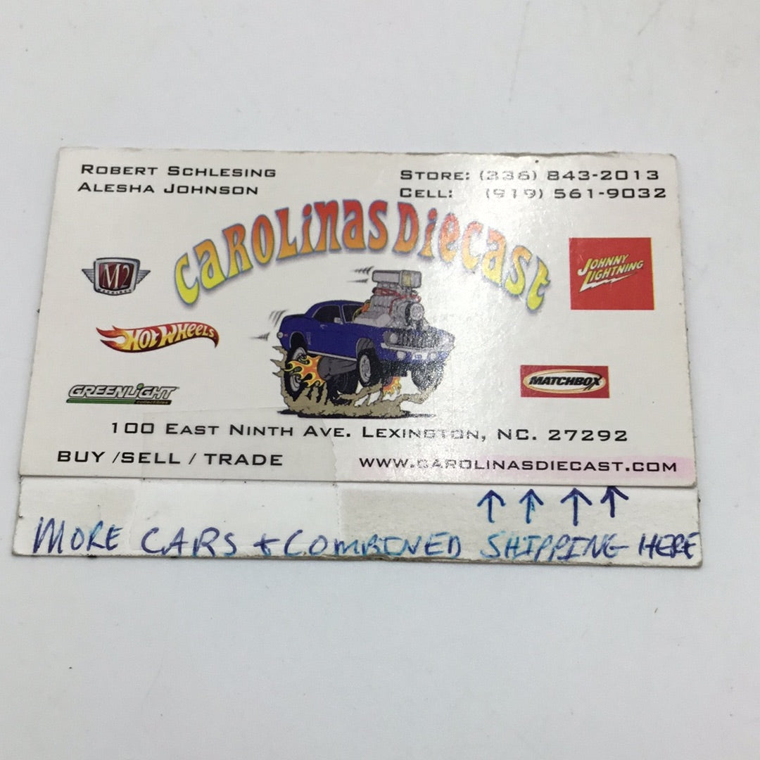 2023 Spin Master monster jam mini series 12 #800 Mohawk Warrior