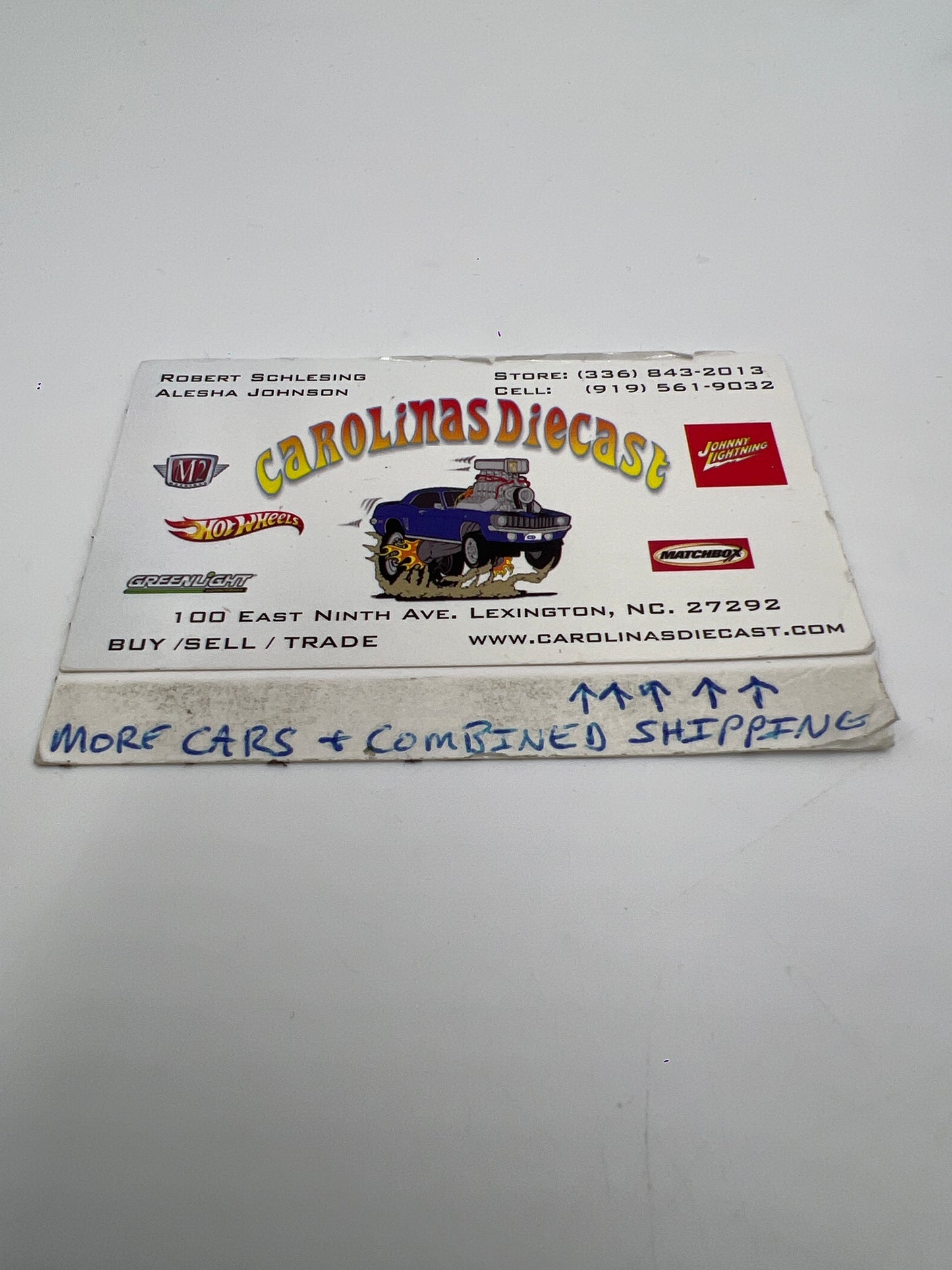 Johnny Lightning 2012 Chevy Corvette Z06 Red W/Tin 218D