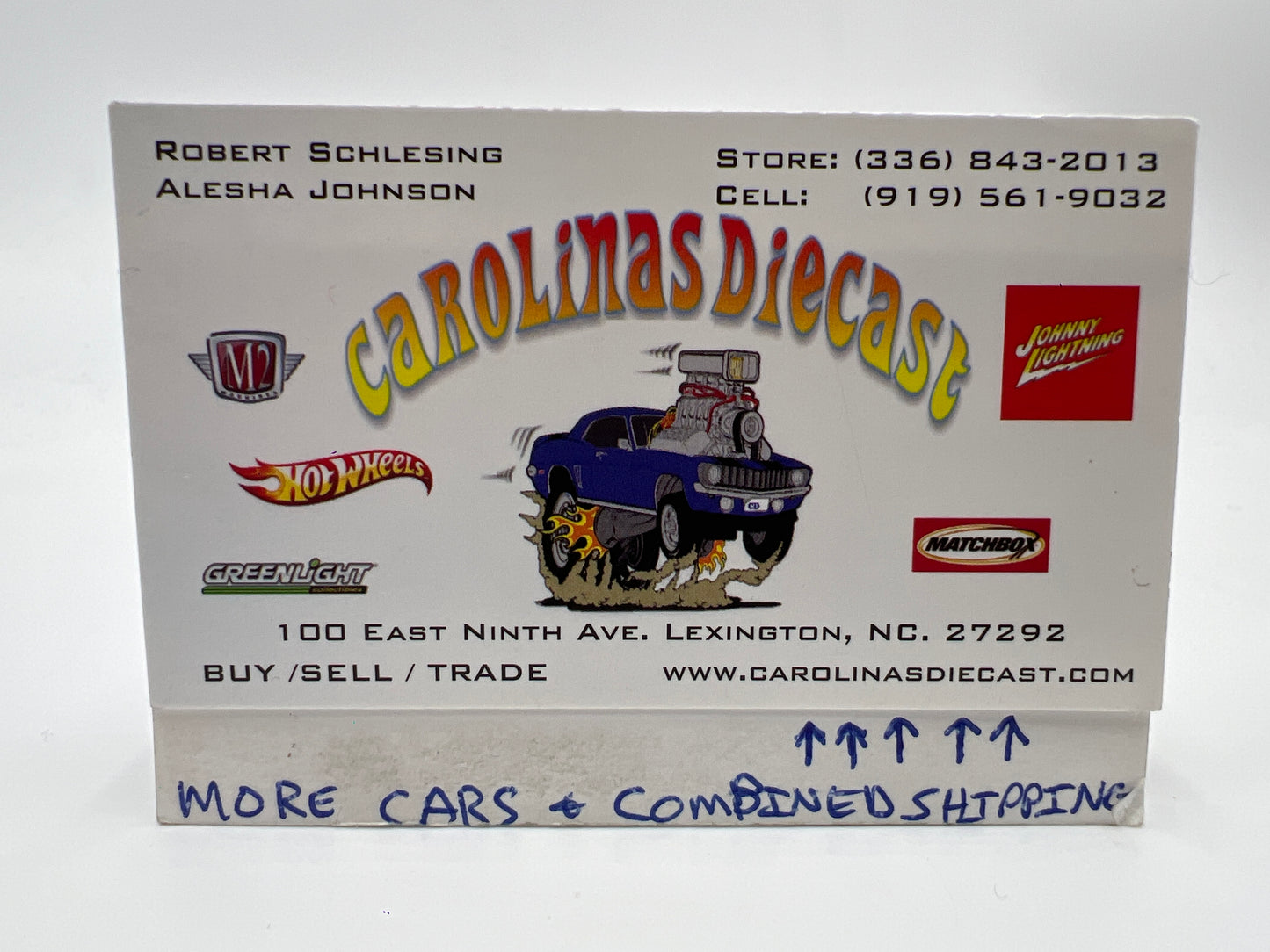 2001 Hot Wheels Collectibles 1/64 Acrylic Hard Rock Cafe 1959 Cadillac Coupe De Ville Black Loose