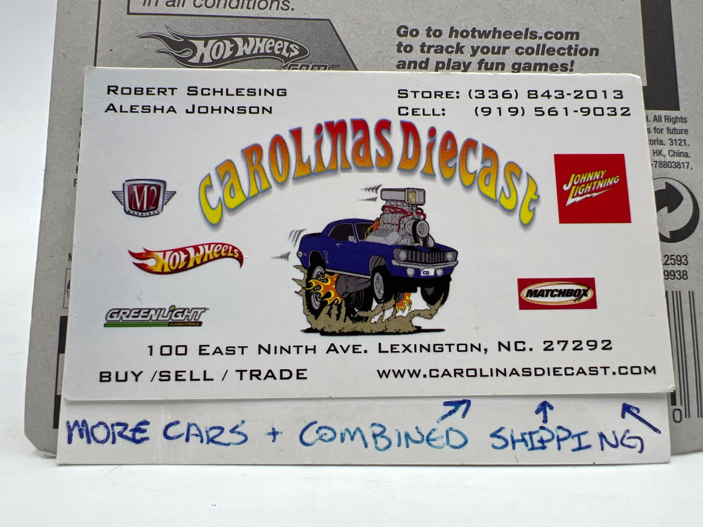 2008 Hot Wheels New Models #23 2008 Lancer Evolution Blue SR