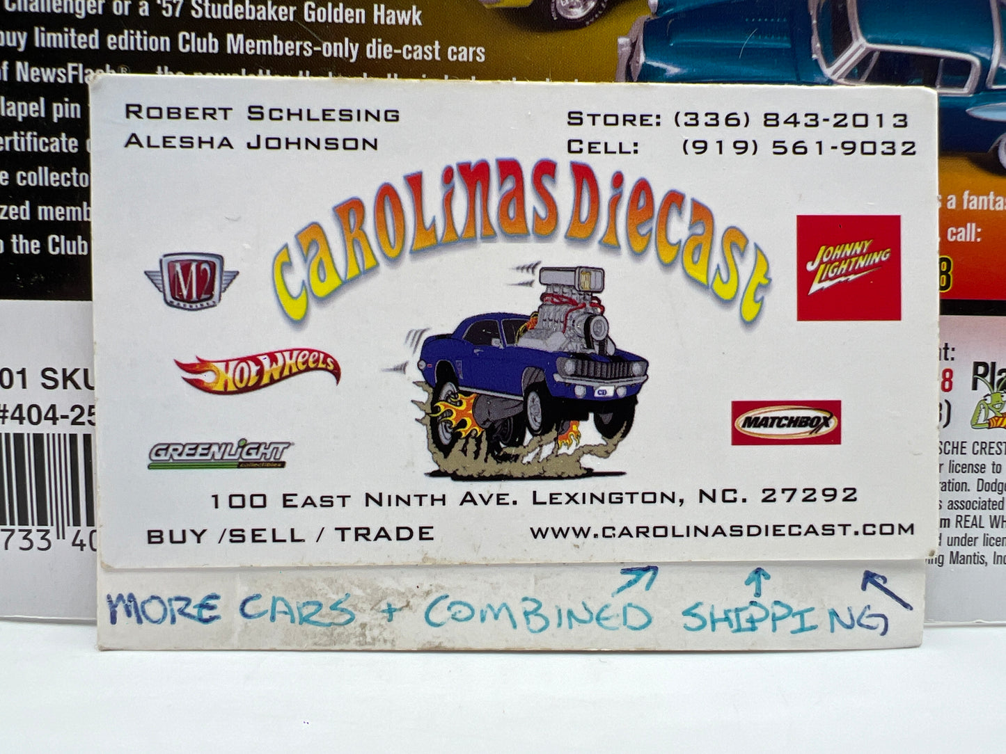 Johnny Lightning Classic Gold Collection 1998 Chevy Camaro Z28 Purple 219D