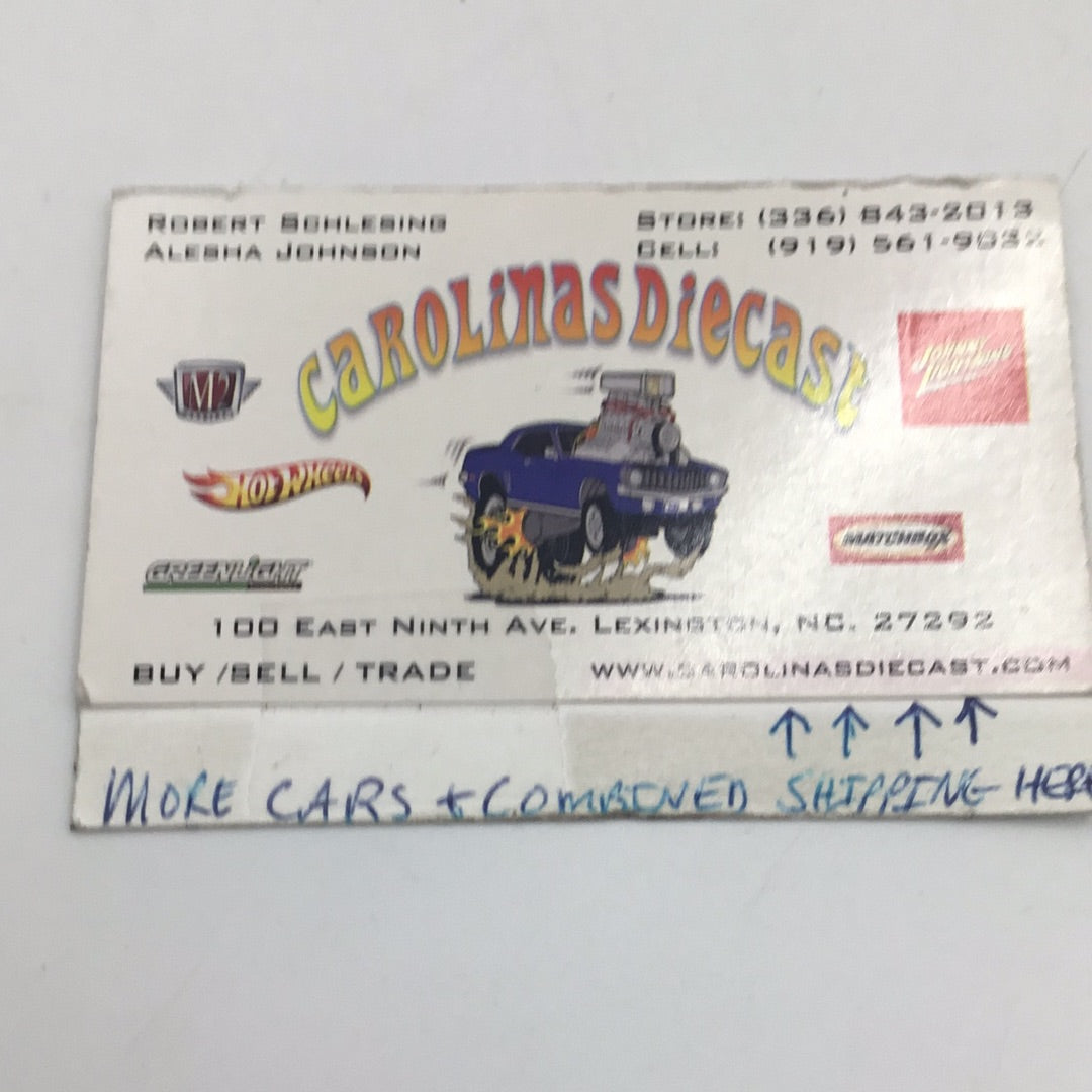 M2 Machines 1/24 1975 Chevrolet SILVERADO CHASE S38