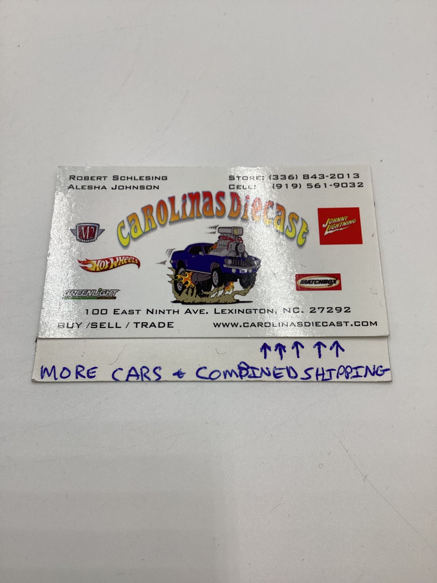 2008 Hot Wheels New Models #16 Dodge Challenger SRT8 Gray Kmart Exclusive 239C