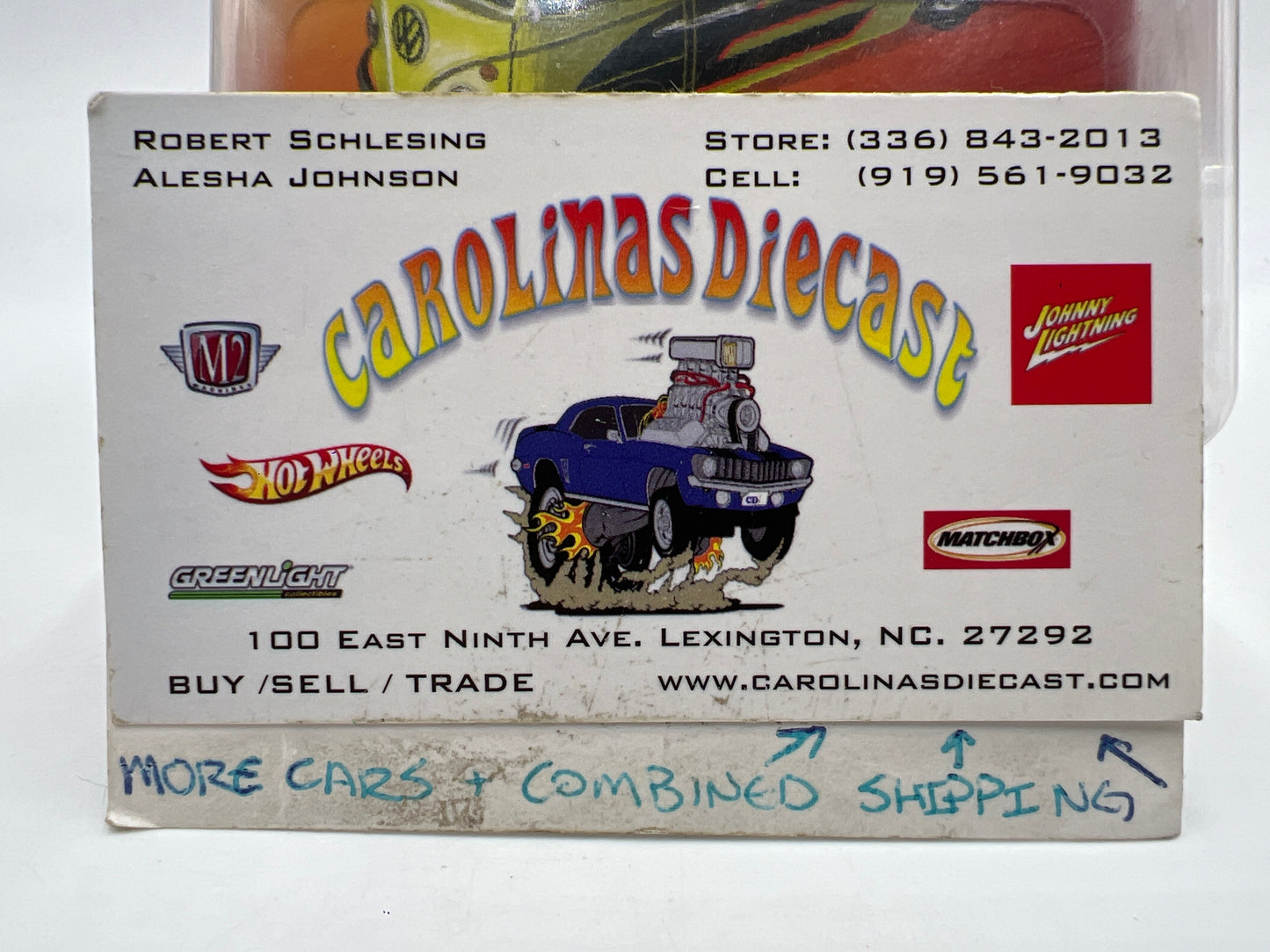 Hot Wheels Target Exclusive The Hot Ones #7 CHASE Volkswagen T1 Panel Bus Gold W/Protector