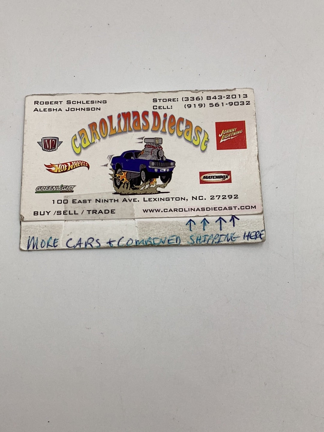 Hot Wheels Monster Jam series 33 Wreckreation 129G