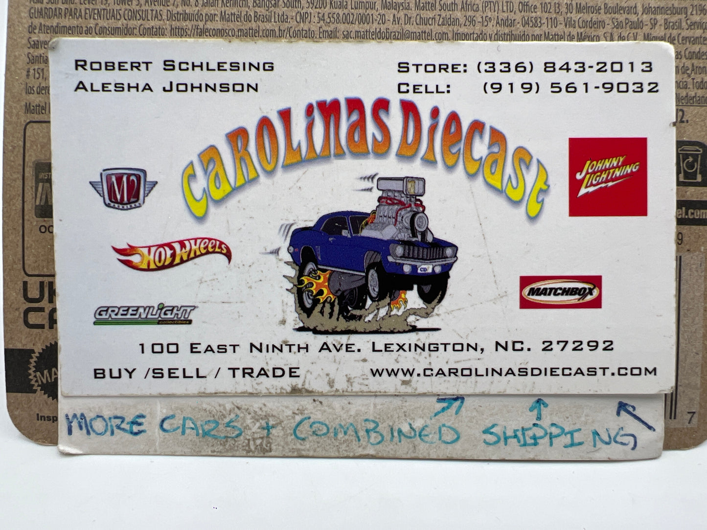 2026 Matchbox #2 2021 Morgan 3 Wheeler Silver