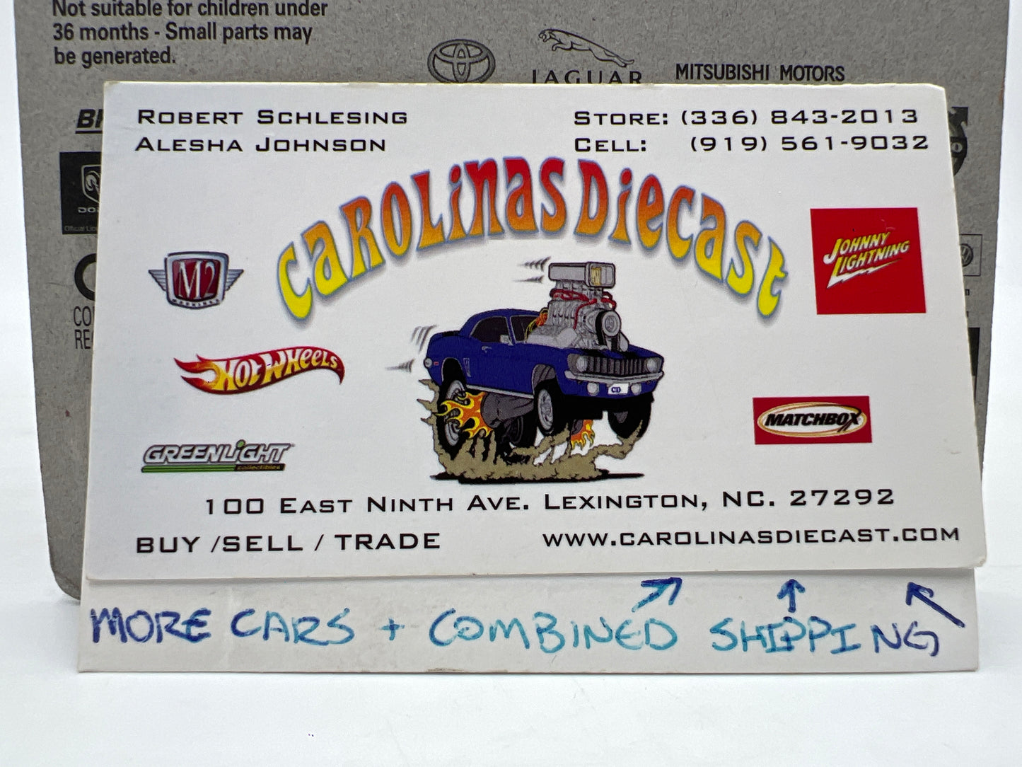 Matchbox MBX Metal #53 Ambulance White 208D