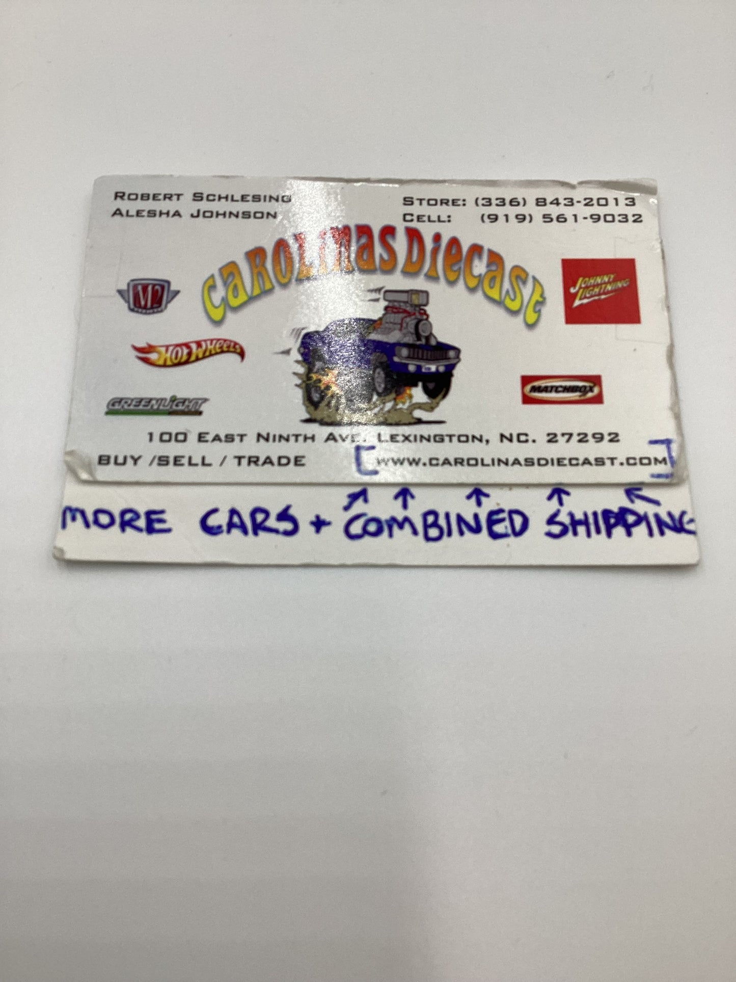 M2 Machines Kit Mr Gasket CHASE 1965 Ford Econoline Delivery Van WMTS04