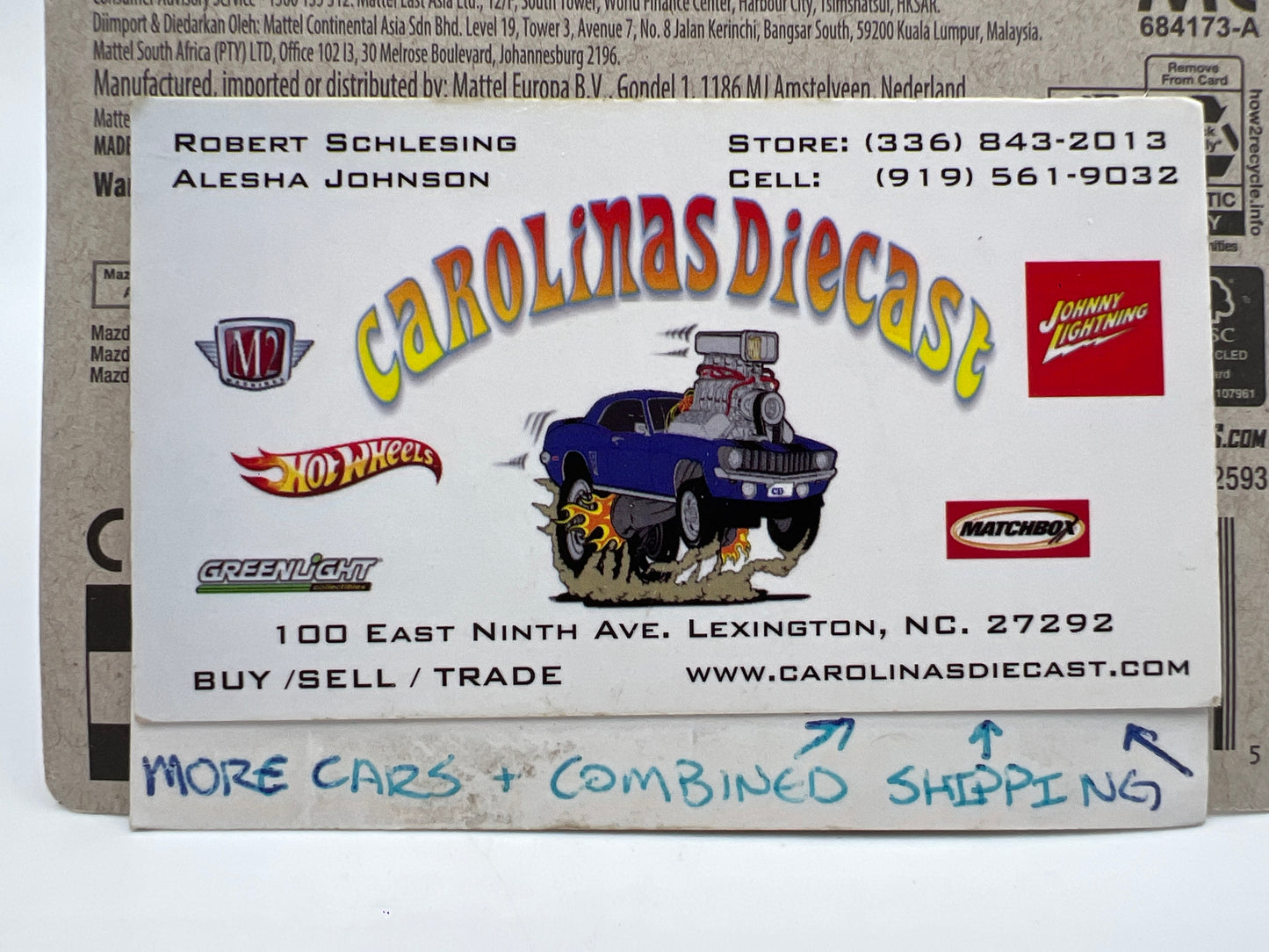 2025 Hot Wheels N Case 70s Vs 90s #163 95 Mazda RX-7 Drift Red 87i