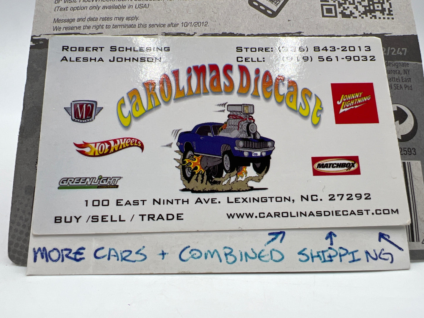 2012 Hot Wheels Thrill Racers Earthquake #222 Toyota Off Road Truck Blue 94E