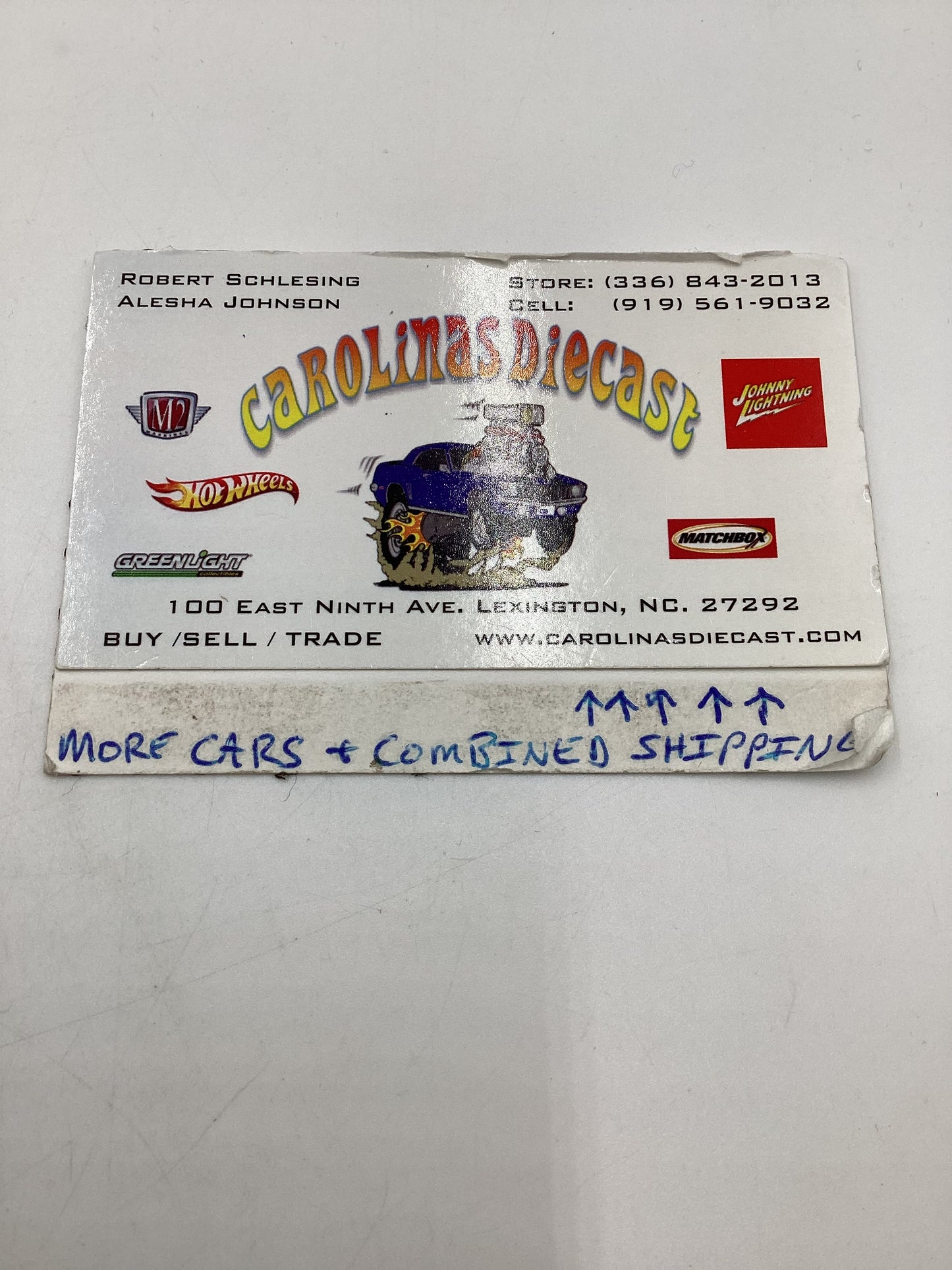 Hot Wheels Blue Card Collector No. 273 Tail Gunner White CT White Wheels 239A