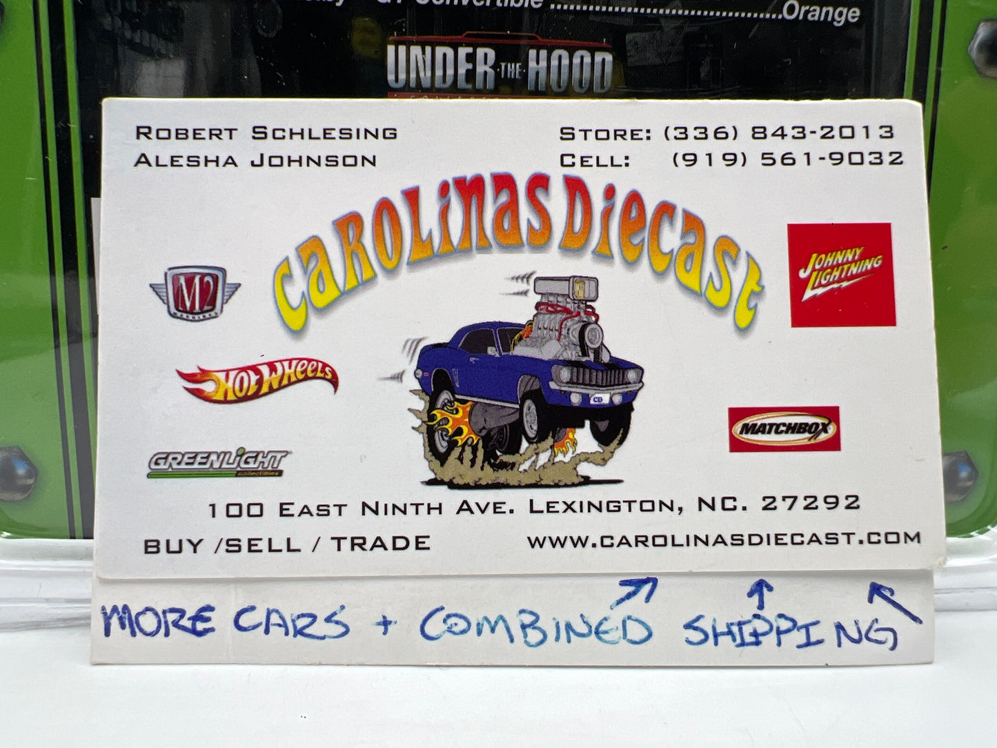 Greenlight Muscle Car Garage Series 6 1989 Pontiac Firebird Trans Am Red