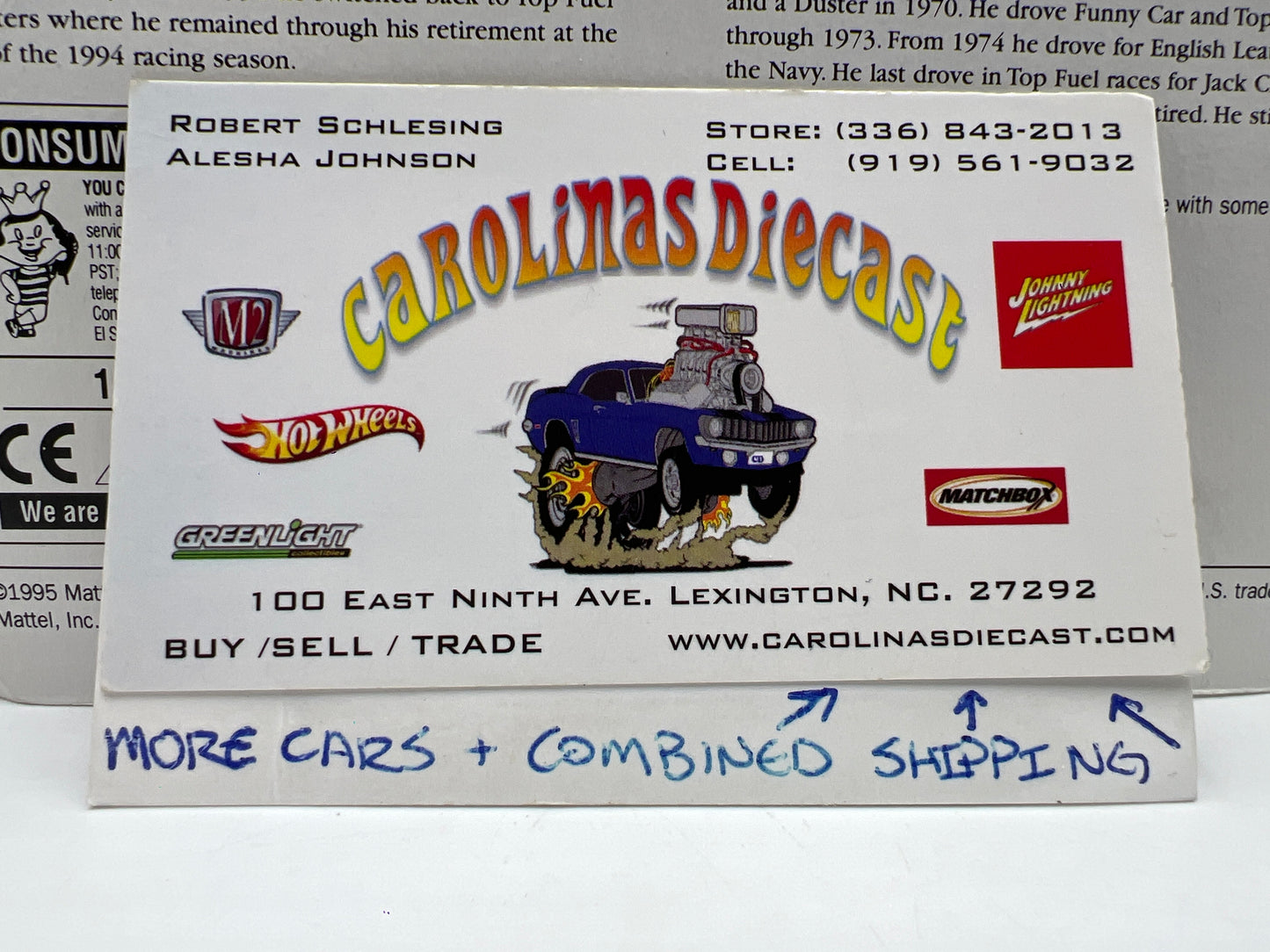 Hot Wheels Vintage Collection Mongoose Vs. Snake Don Prudhomme The Snake II White #1