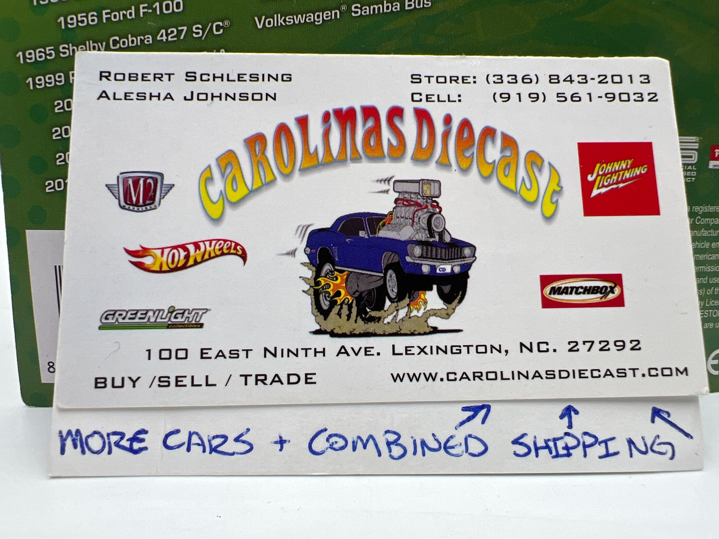 Greenlight Motor World Series 12 2013 Chevrolet Cruise Red HTF