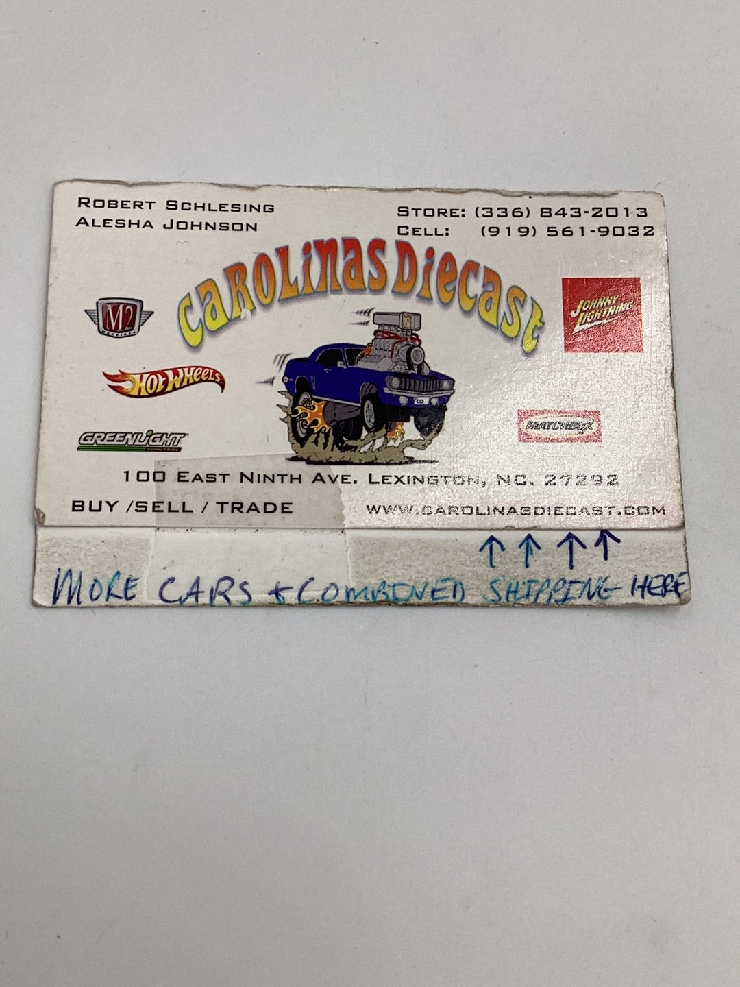 Matchbox 2008 #9 2008 Chevy Corvette ZR1 Blue 16D