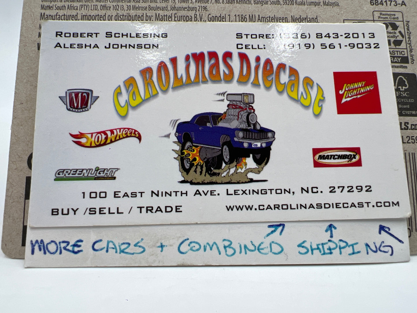 2025 Hot Wheels J Case HW Wagons #184 Track Dwagon White 67E