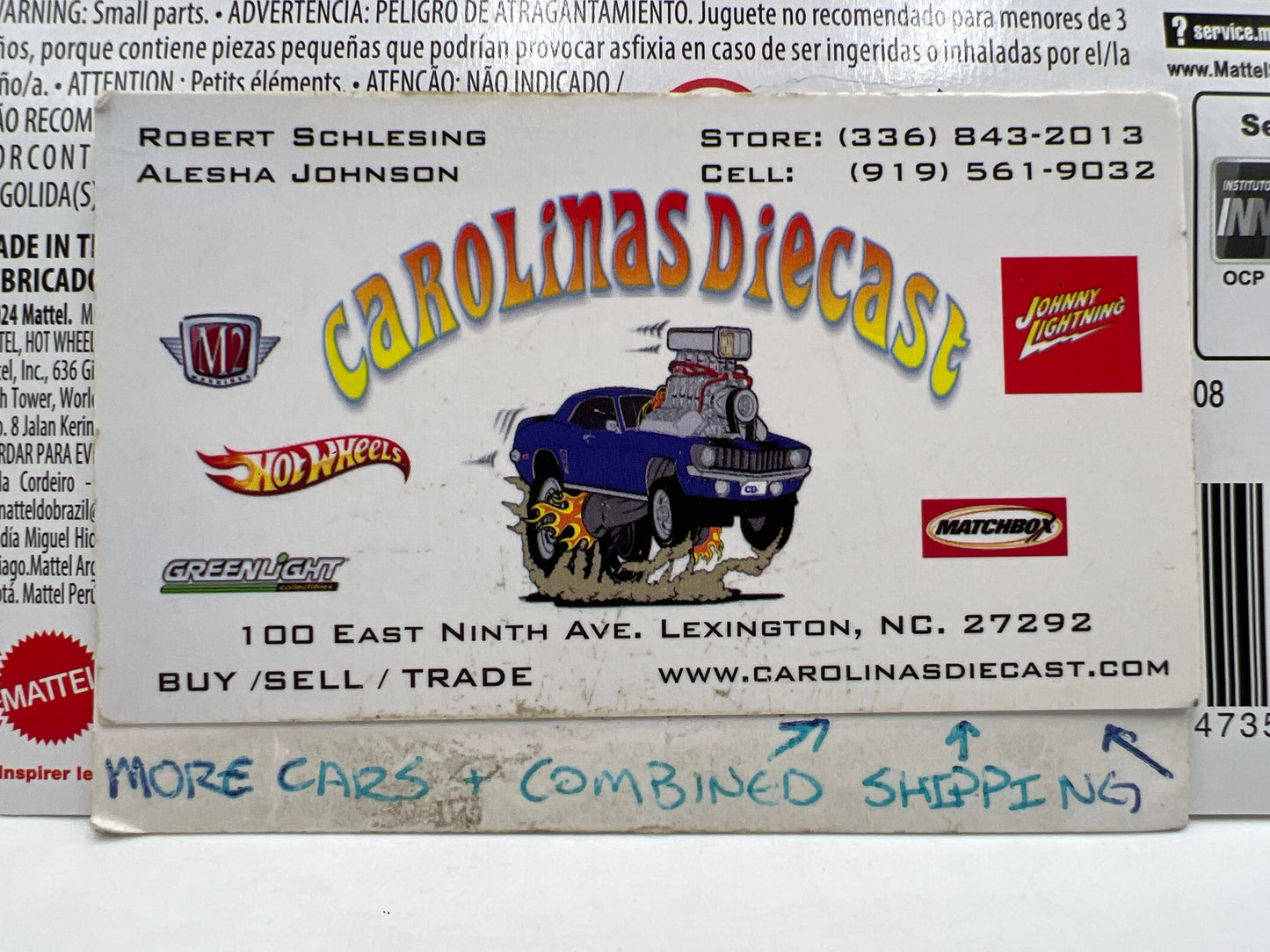 Hot Wheels Premium Car Culture Hammer Drops #5 Mazda 787B Black 254F