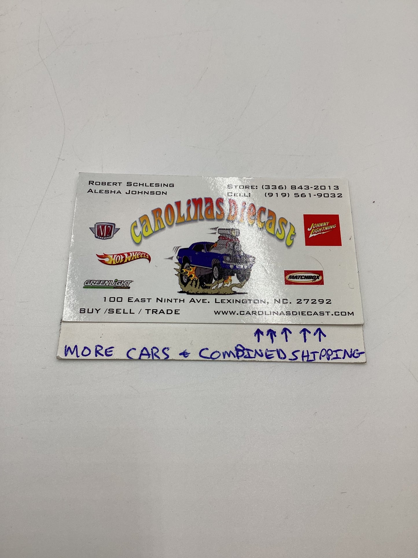 2008 Hot Wheels Web Trading Cars #84 Mega-Duty Brown EE5