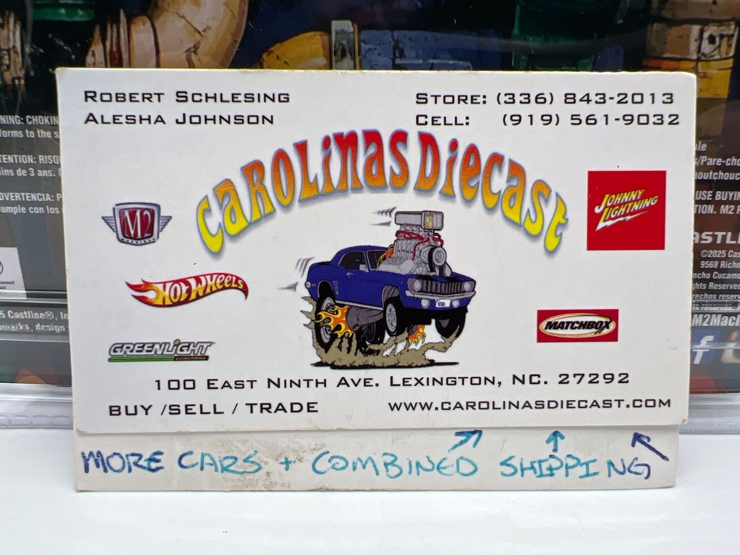 2025 M2 Machines Diorama CHASE Plumbing Service 1960 VW Single Cab Truck R15