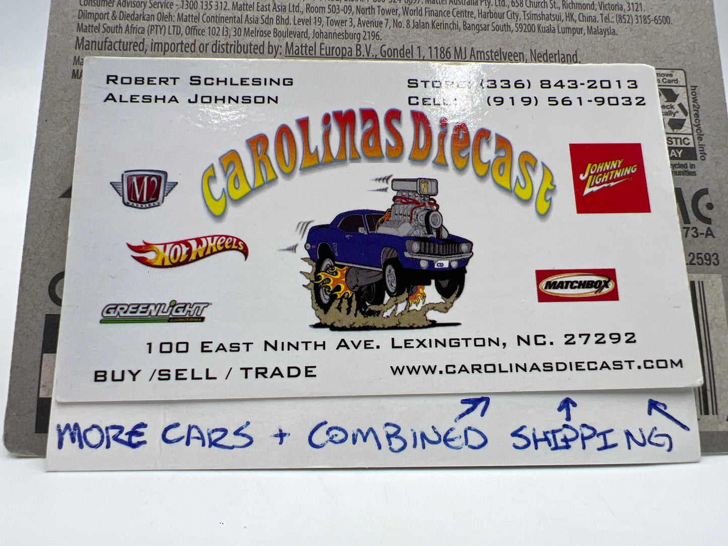 2022 Hot Wheels Art Cars Walmart Exclusive Zamac 06 #109 71 Dodge Charger 146F