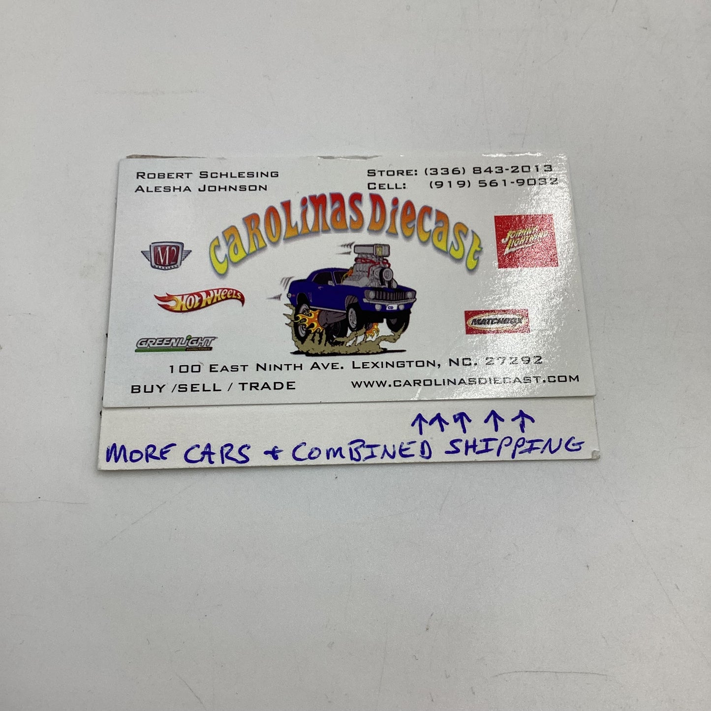 2012 Matchbox #2 MBX Old Town Crop Master 206H