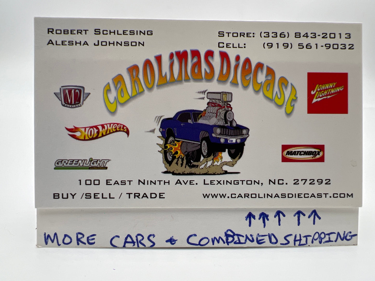 Hot Wheels 1/64 92 Ford Mustang Loose