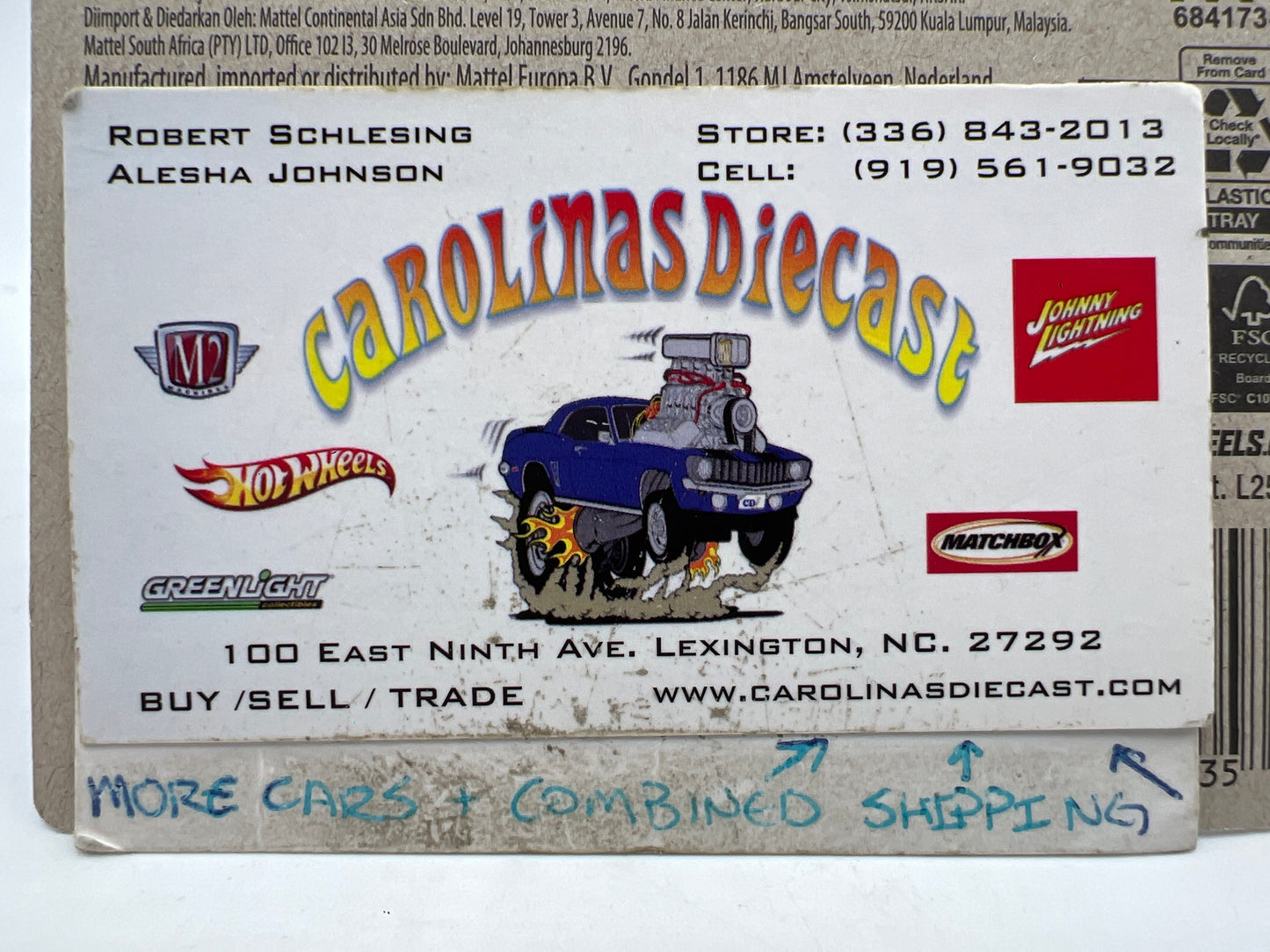 2026 Hot Wheels F Case #136 98 Honda Prelude Black