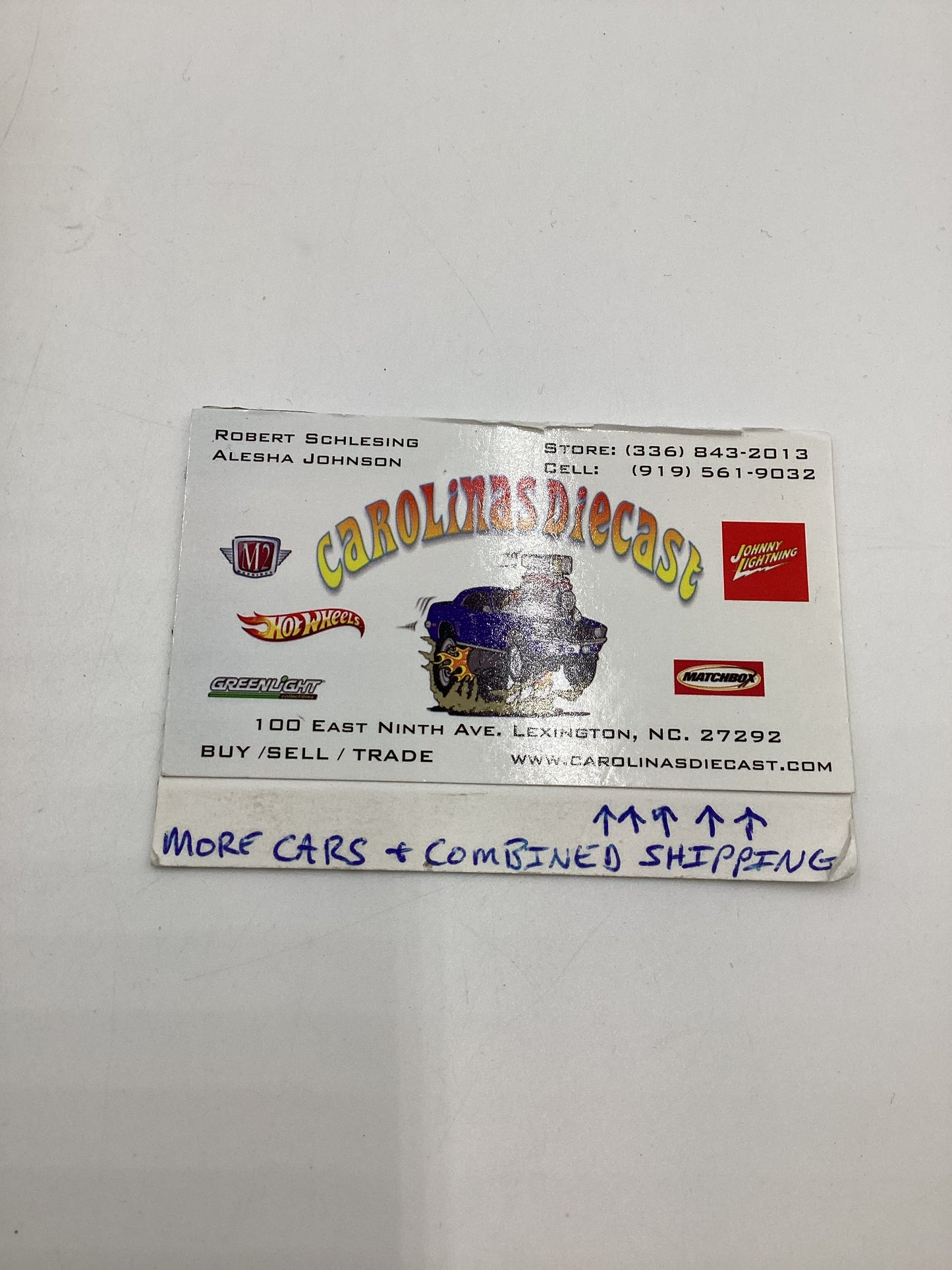 1997 Hot Wheels Treasure Hunt 11/12 Avus Quattro #588 274C