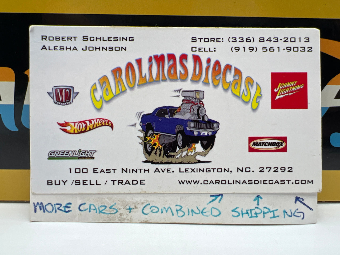 M2 Machines Auto Haulers CHASE 1969 Ford F-350 & 1969 Ford Mustang Funny Car S44