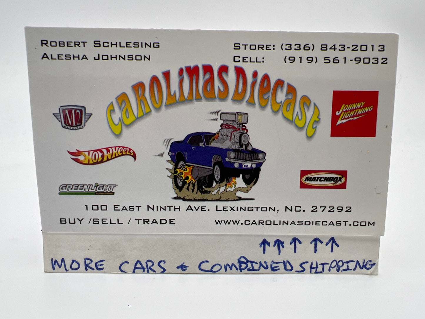 Hot Wheels 1/64 Mainline Kool Kombi Urban Outlaw White Loose