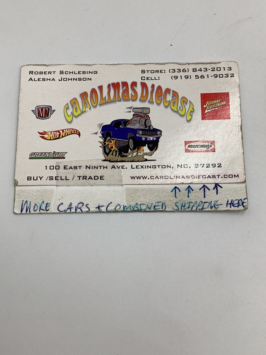 Matchbox 2010 #13 Ford GT purple 21G