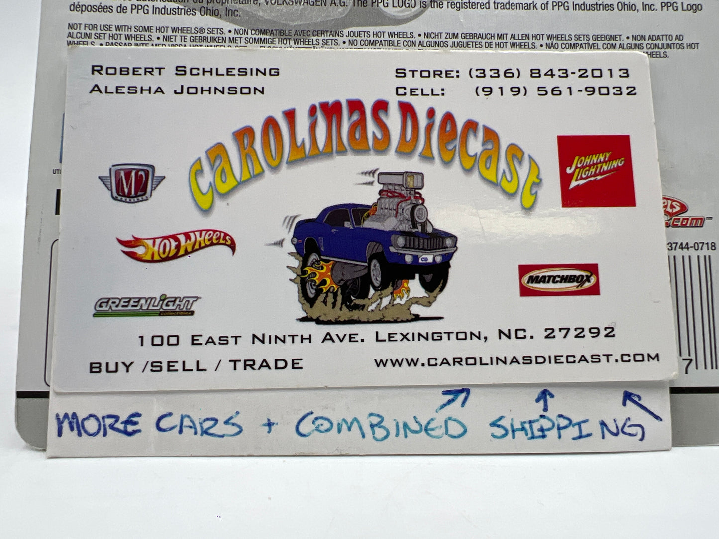 Hot Wheels Slick Rides #14 Ford Anglia Panel Hedman Hedders Red/Purple 241G