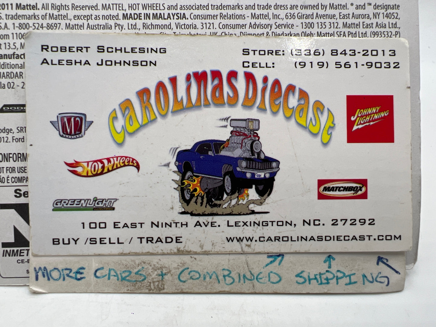 Hot Wheels Cars of the Decades The 30s #3 Deuce Roadster Brown 162B