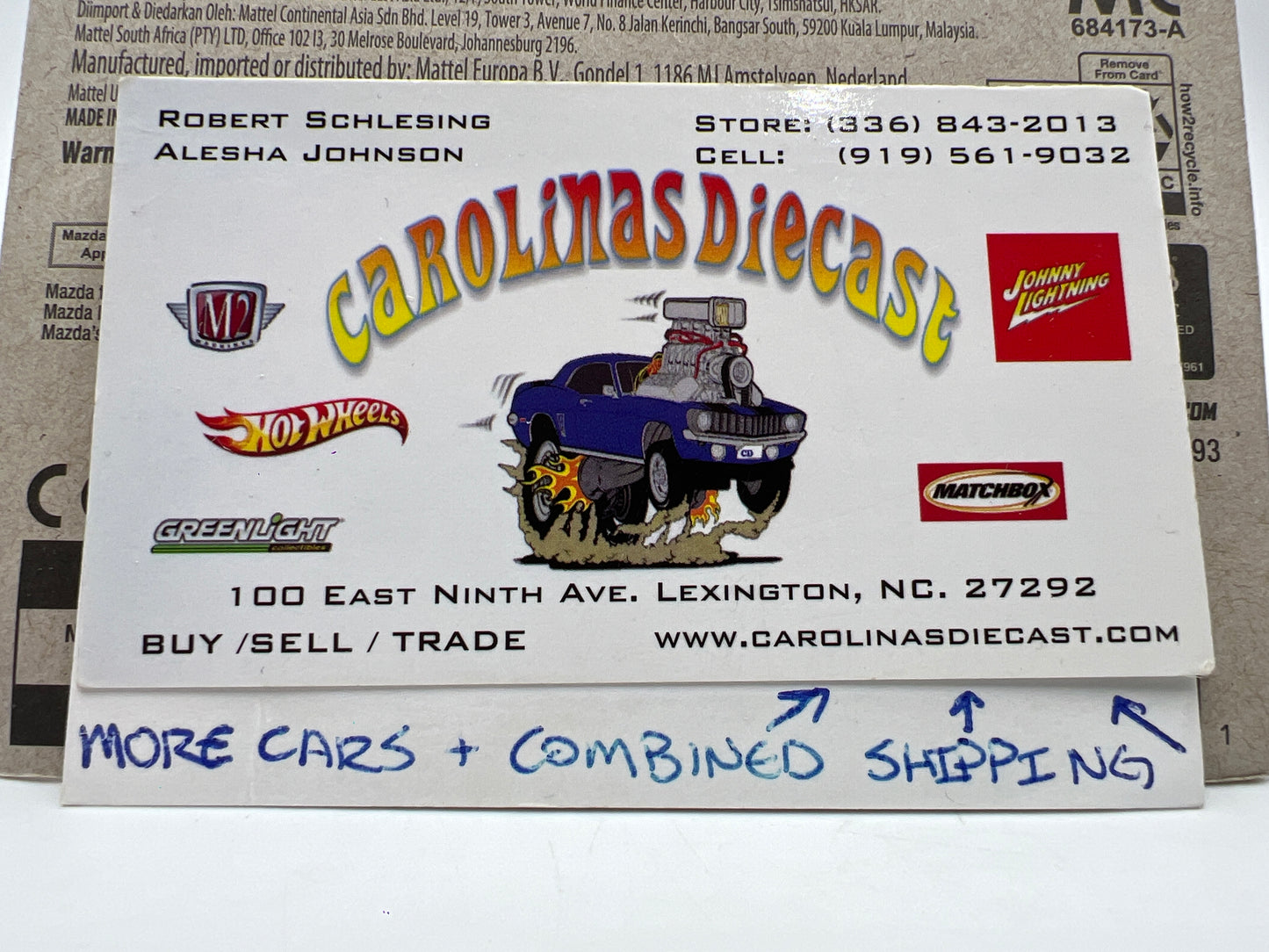 2025 Hot Wheels H Case 70s Vs. 90s #163 95 Mazda RX-7 Yellow