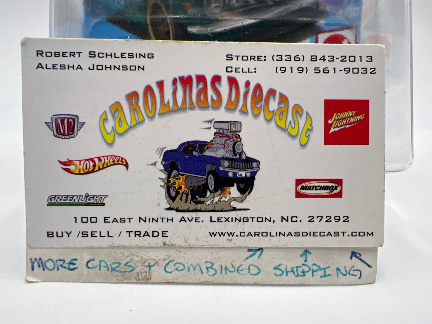 2021 Hot Wheels Super Treasure Hunt #162 71 Datsun 510 Green W/Protector Card Not Perfect