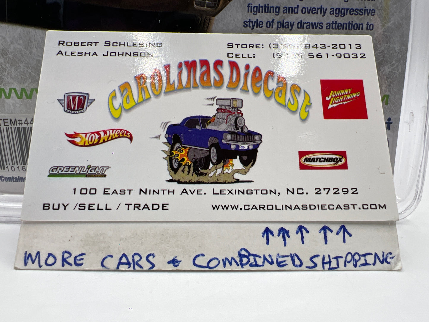 Greenlight Hollywood Series 2 Slap Shot Reggies Pontiac GTO Gold