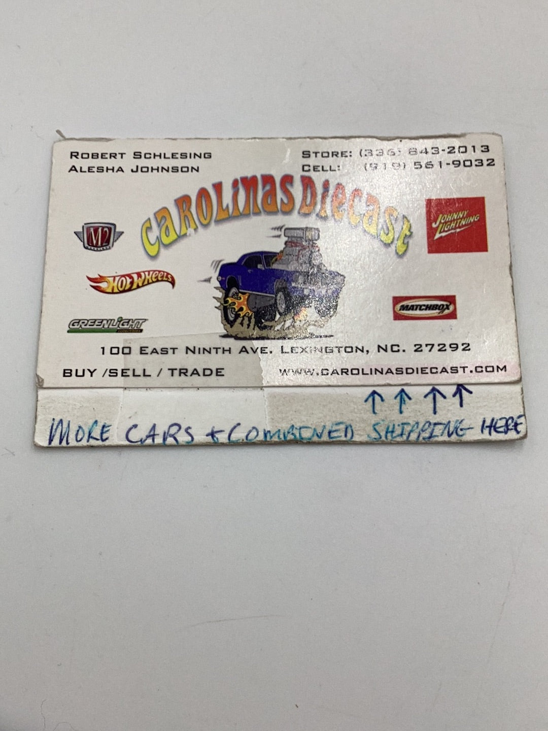 2015 Hot Wheels Fast & Furious Subaru WRX STI 7/8 152B