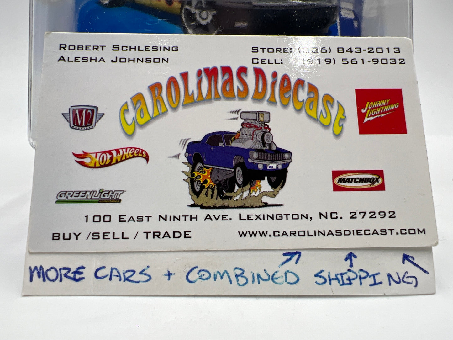 2009 Hot Wheels Heat Fleet #117 Chevy Silverado Black W/Protector