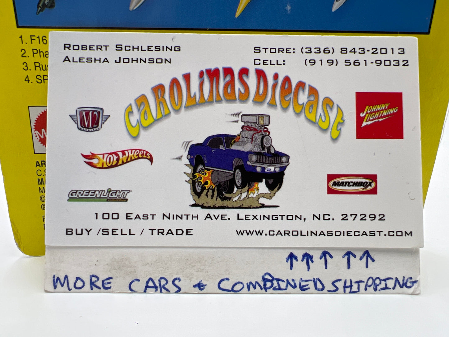 Matchbox Military The Feel Of Real Steel #10 Tornado RR7