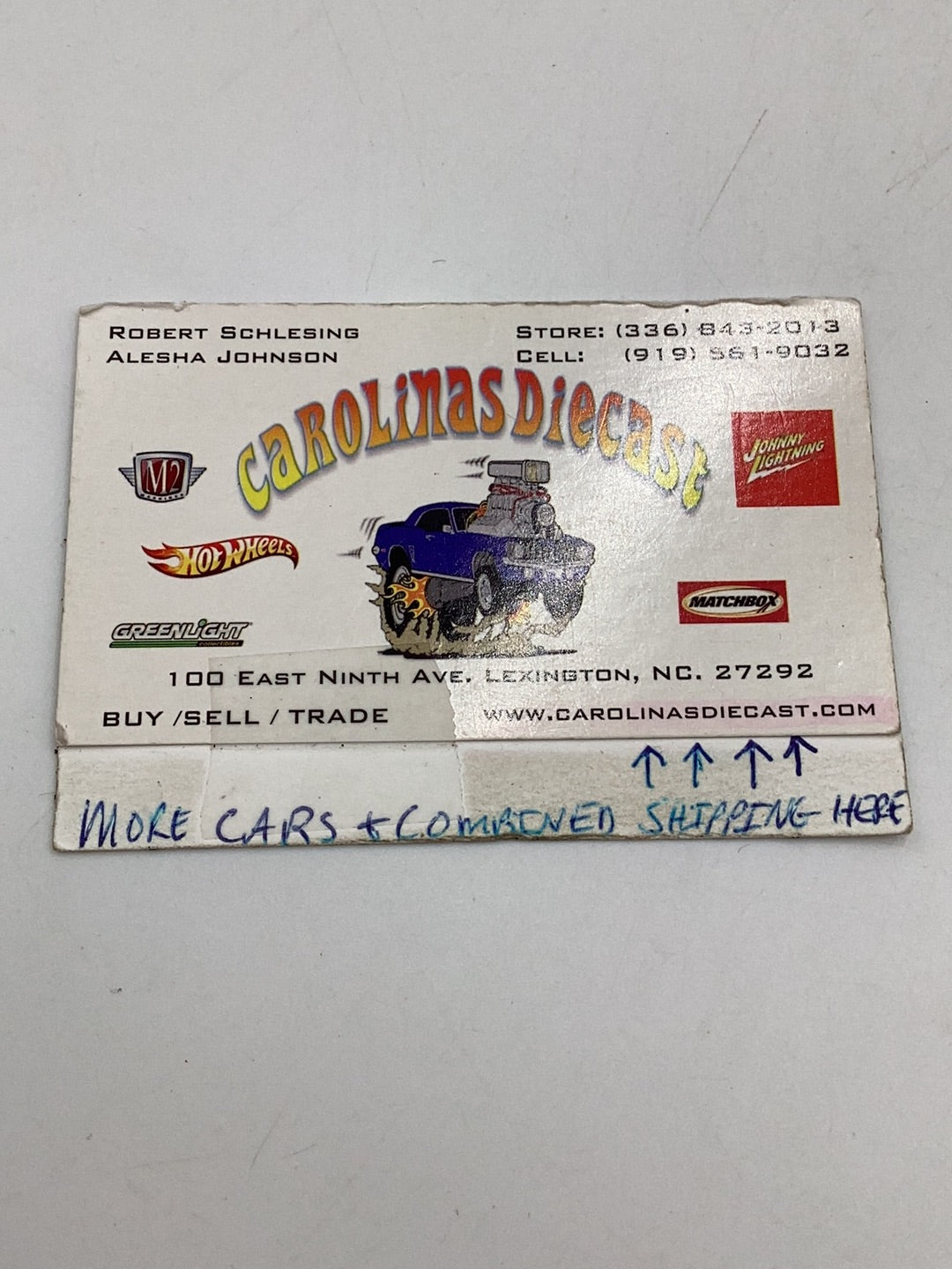 2024 Hot Wheels #21 Mighty K 57H