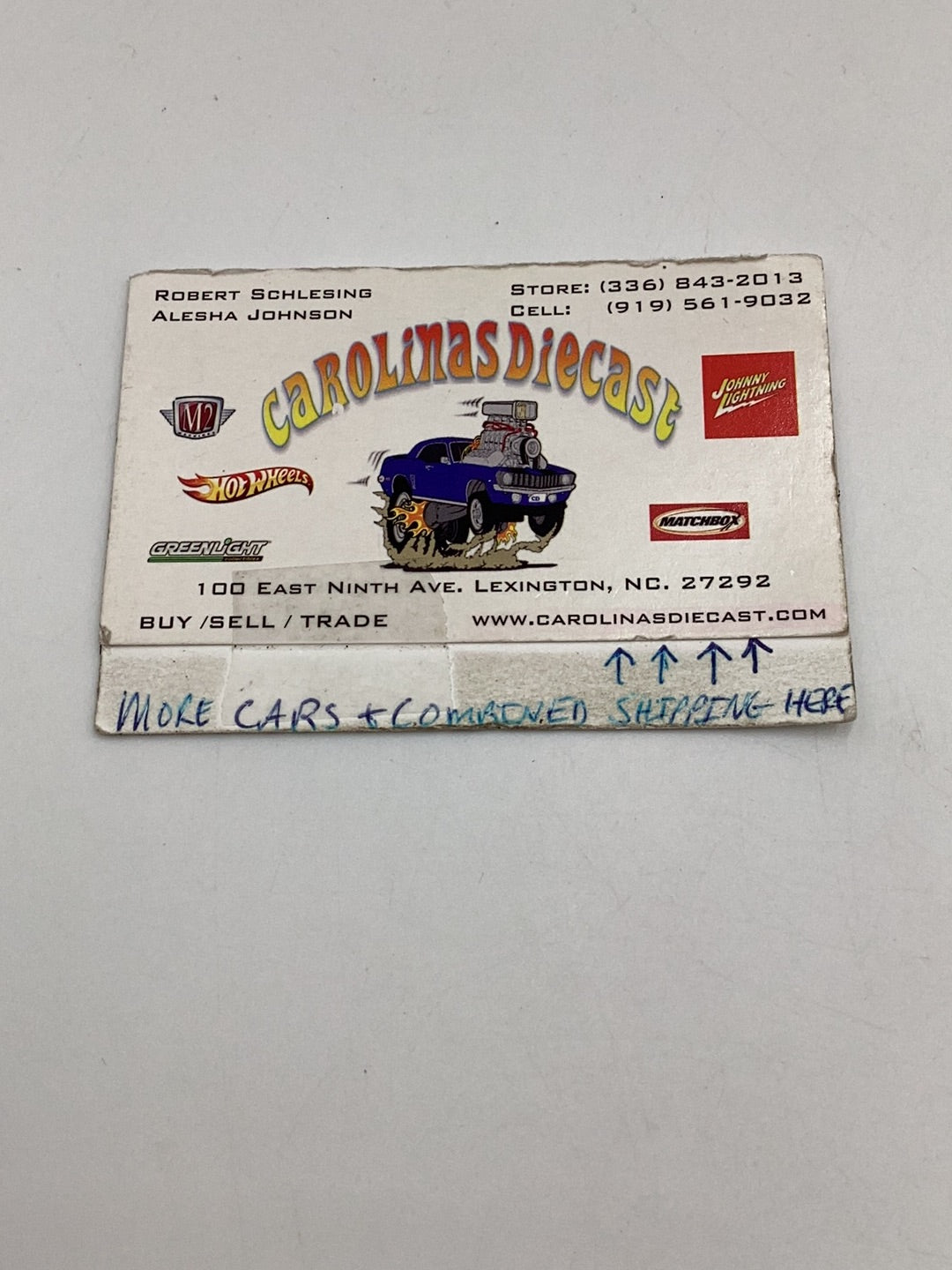 Hot Wheels Garage 3/10 57 Cadillac Eldorado Brougham 151B