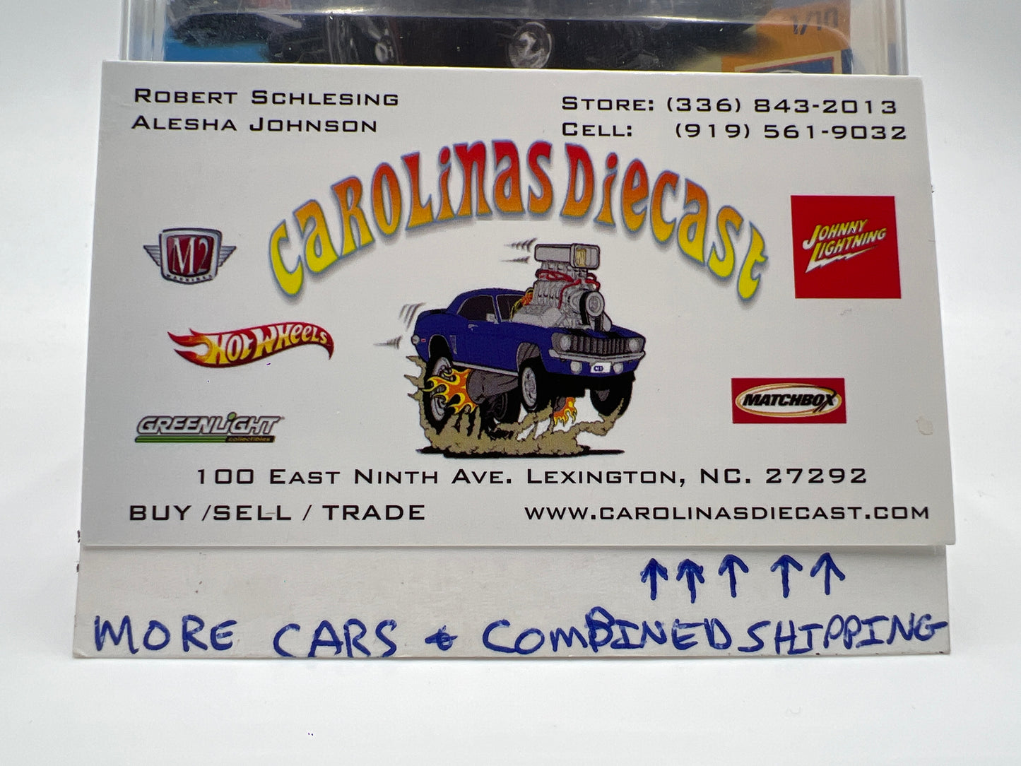 2018 Hot Wheels Super Treasure Hunt Bone Shaker Ultimate Chase W/Protector