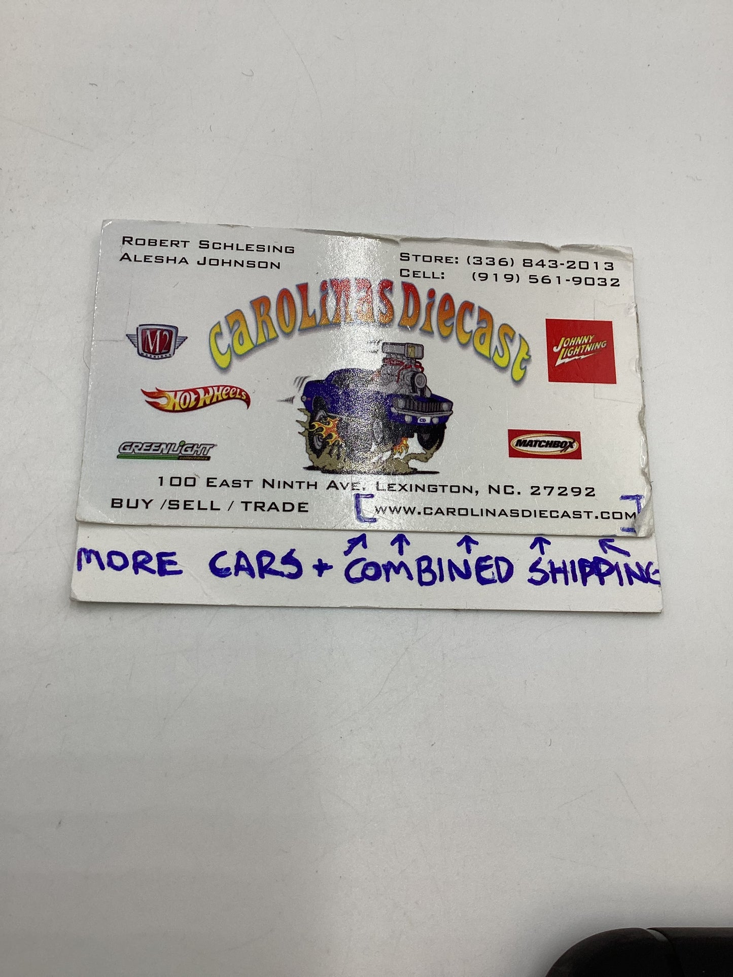 Greenlight Hollywood Christine 1967 Chevrolet Camaro Silver