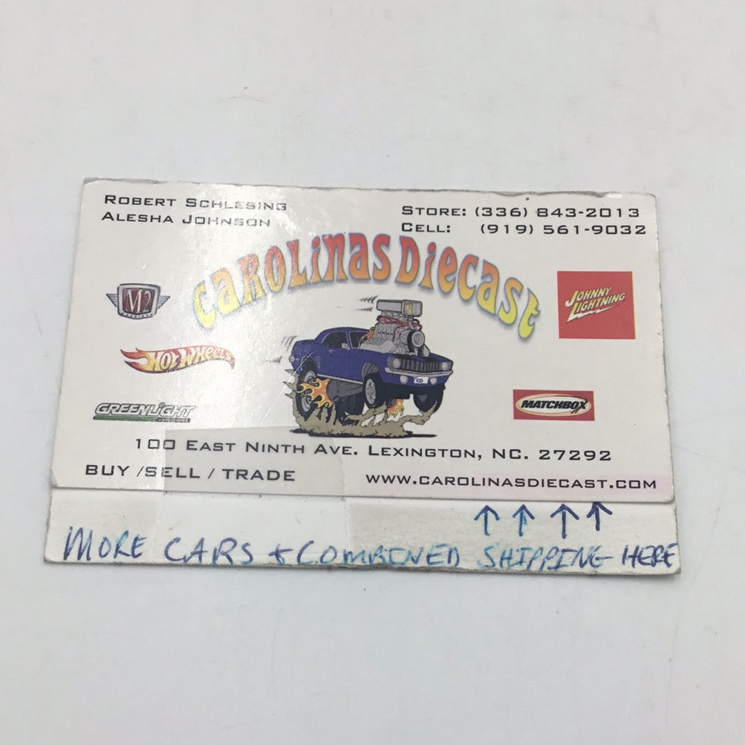 2024 matchbox #96 Lamborghini LM002 211G