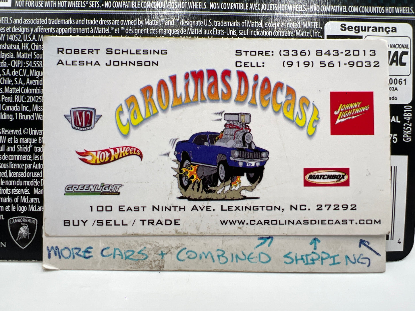 Hot Wheels Premium Fast & Furious Euro Fast #5 BMW M3 E46 White 249E