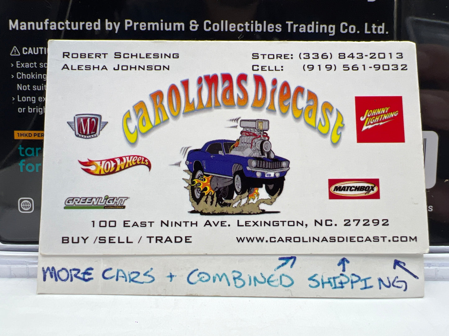 Tarmac Works Mijo Exclusives Nissan Silvia S15 Vertex GReddy Blue