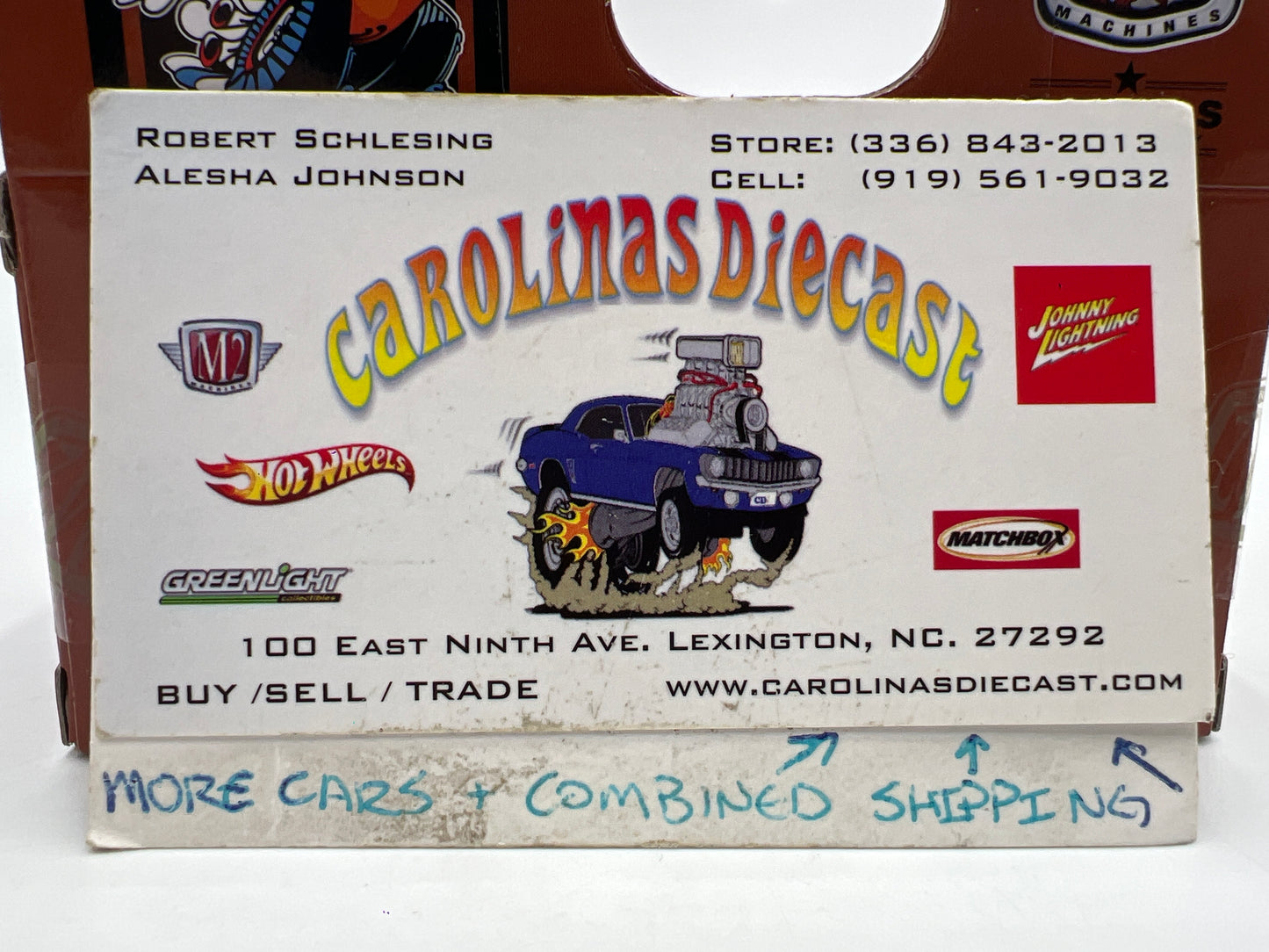 M2 Machines 1967 Dodge A100 Panel Van Brown S101